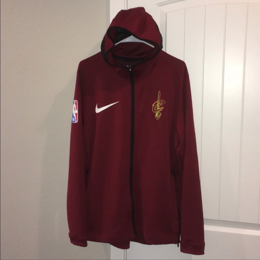 ⚔️ Nike Cleveland Cavaliers (Cavs) Dri-Fit 🏀 Top